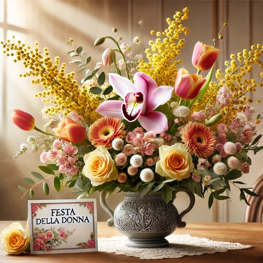 8 Marzo, un omaggio alla bellezza 