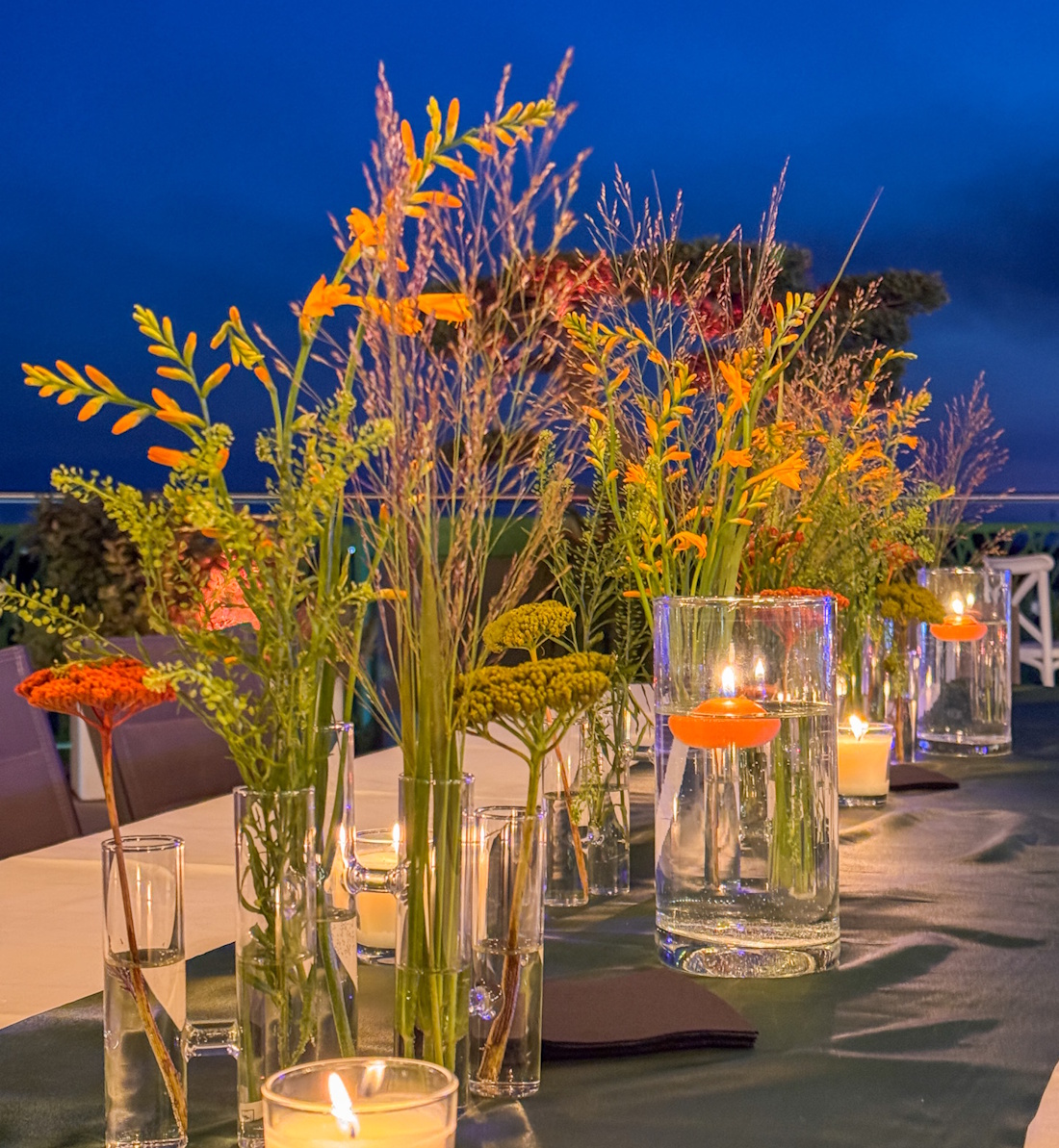 Settembre tra fiori e matrimoni: il mese ideale per i wedding planner