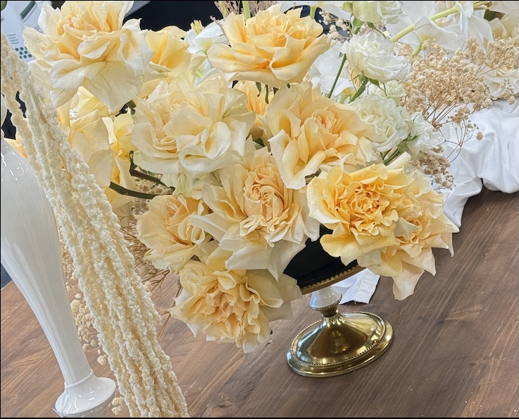 Estate 2026: colori, profumi e nuove ispirazioni per fioristi e wedding planner